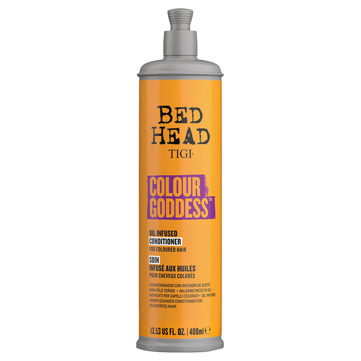 TIGI BED HEAD Colour Goddess Conditioner 400 ml - 1