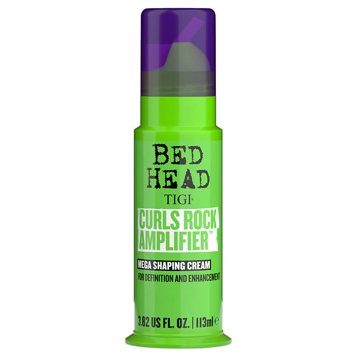 TIGI BED HEAD Curls Rock Amplifier Cream starker Halt 113 ml - 1