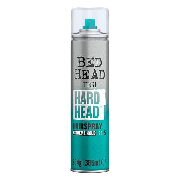 TIGI BED HEAD Hard Head Hairspray sehr starker Halt 385 ml - 1