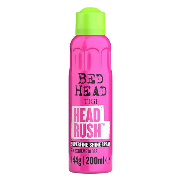 TIGI BED HEAD Spray de brillo superfino Headrush 200 ml - 1