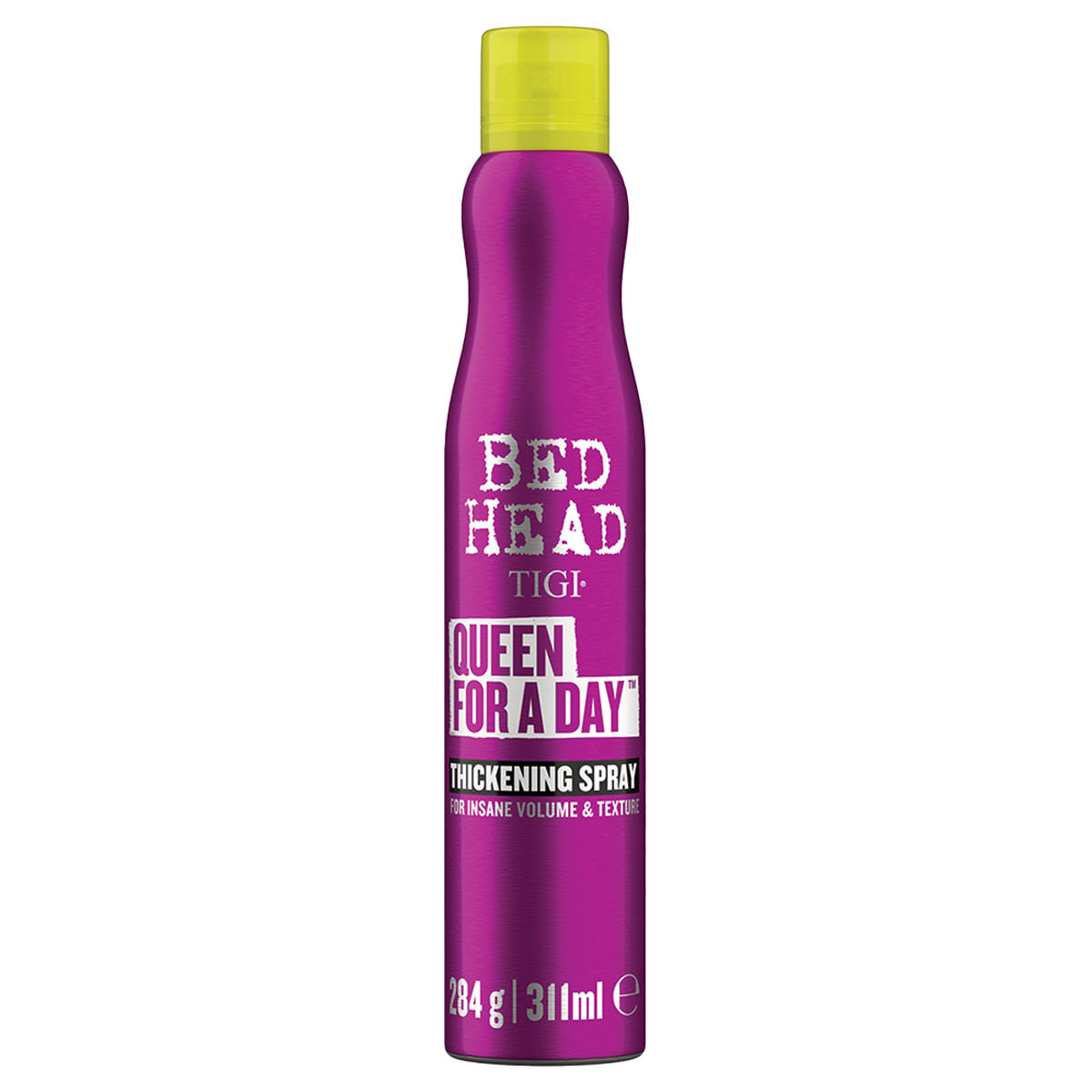 TIGI BED HEAD Queen For A Day Thickening Spray 311 ml - 1