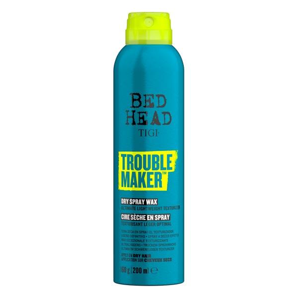 TIGI Trouble Maker Dry Spray Wax strong hold 200 ml - 1