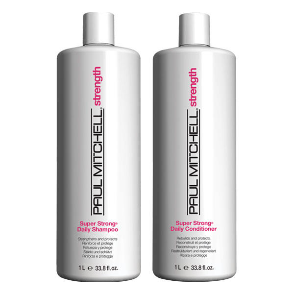 Paul Mitchell Super Strong Save Big  - 1