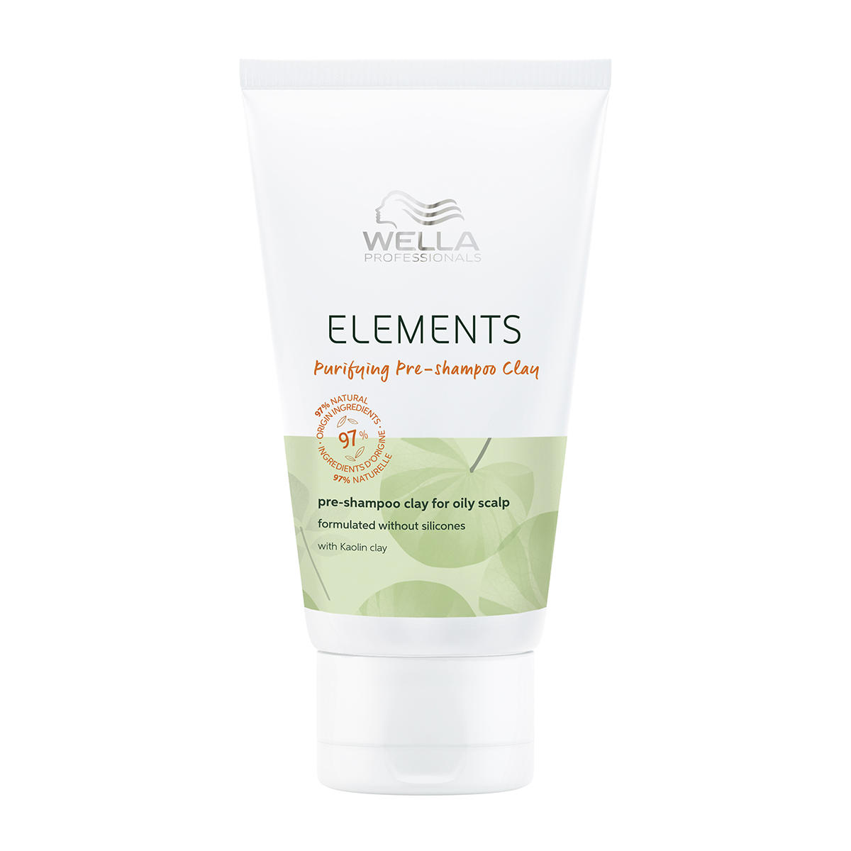 Wella Elements Purifying Pre-Shampoo Clay 70 ml - 1