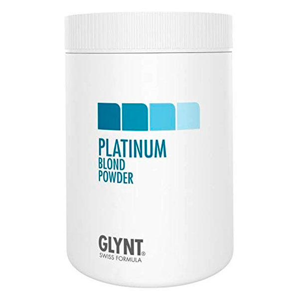 GLYNT Platinum Blond Powder 500 g - 1