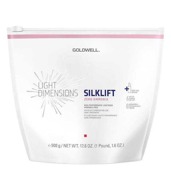 Goldwell Light Dimensions Silklift Zero Ammonia 500 g - 1