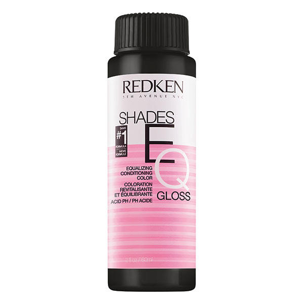 Redken Shades EQ Gloss Pastel Acqua Blue 60 ml - 1