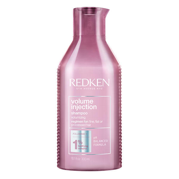 Redken volume injection Shampoo 300 ml - 1