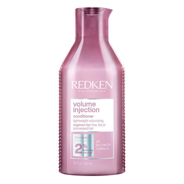 Redken volume injection Après-Shampooing 300 ml - 1