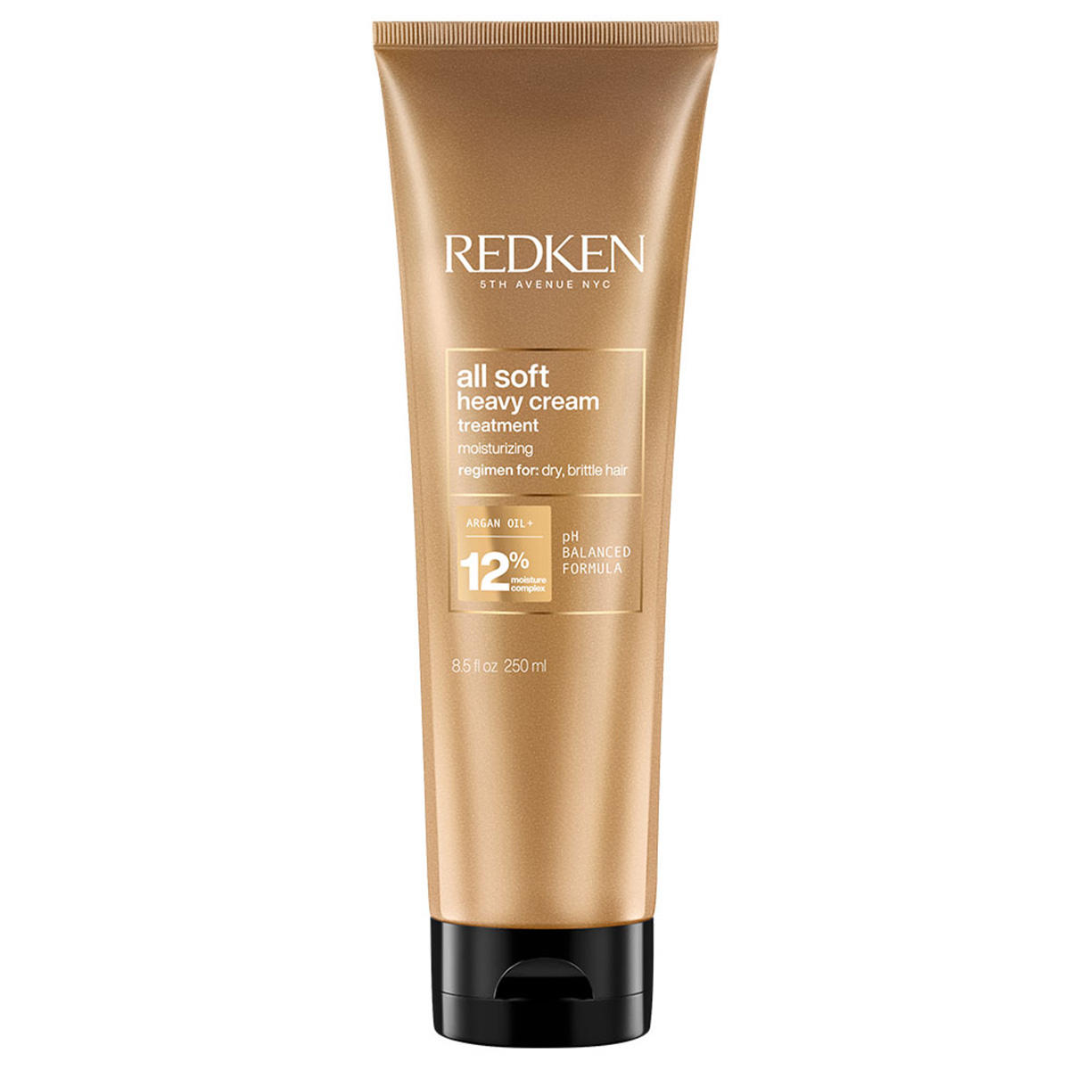 Redken all soft Heavy Cream 250 ml - 1
