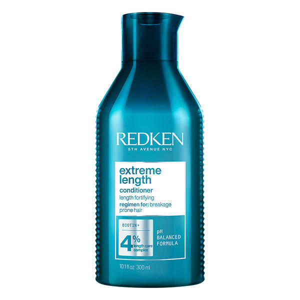 Redken extreme length Après-Shampooing 300 ml - 1