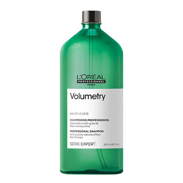 L'Oréal Professionnel Paris Serie Expert Volumetry Professional Shampoo 1,5 Liter - 1