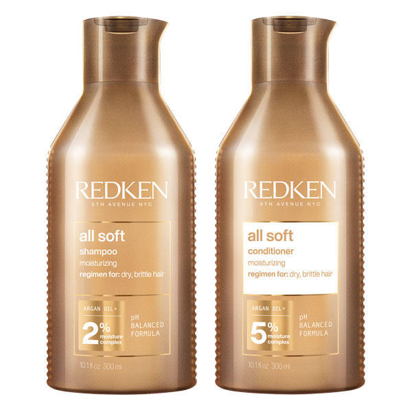 Redken all soft Care Duo  - 1