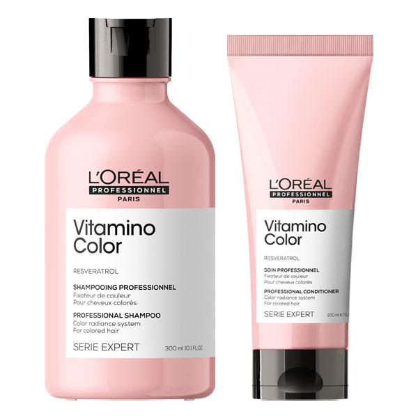 L'Oréal Professionnel Paris Serie Expert Vitamino Color Care Duo Set  - 1