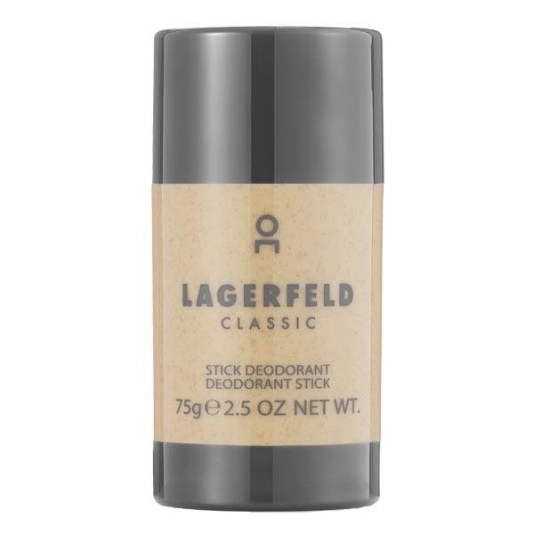 Karl Lagerfeld Classic Desodorante en barra 75 ml - 1