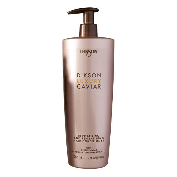 Dikson Luxury Caviar Revitalizing and Replenishing Hair Conditioner 1 litre - 1