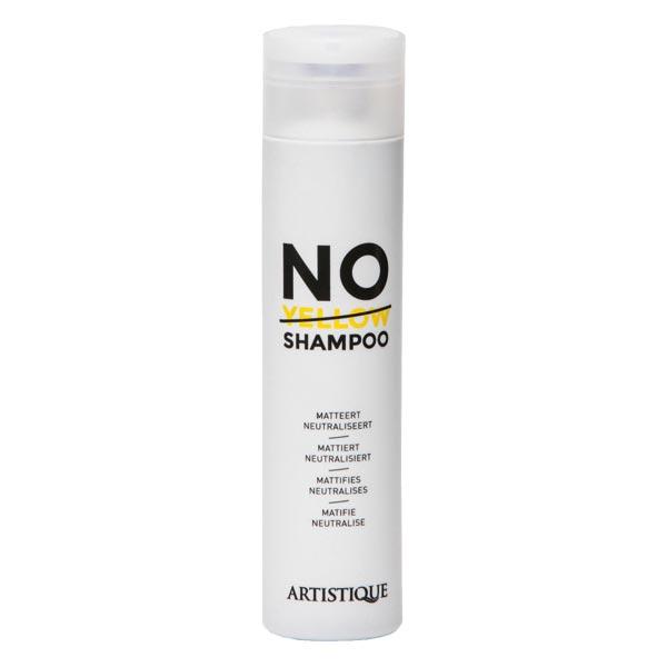 Artistique No Yellow Shampoo 250 ml - 1