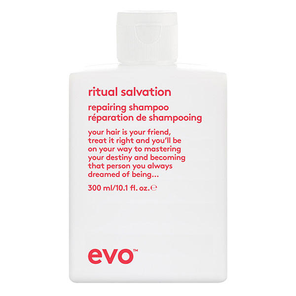 Evo Ritual Salvation Repairing Shampoo 300 ml - 1
