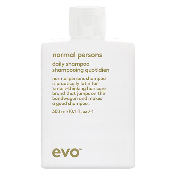 Evo Normal Persons Daily Shampoo 300 ml - 1