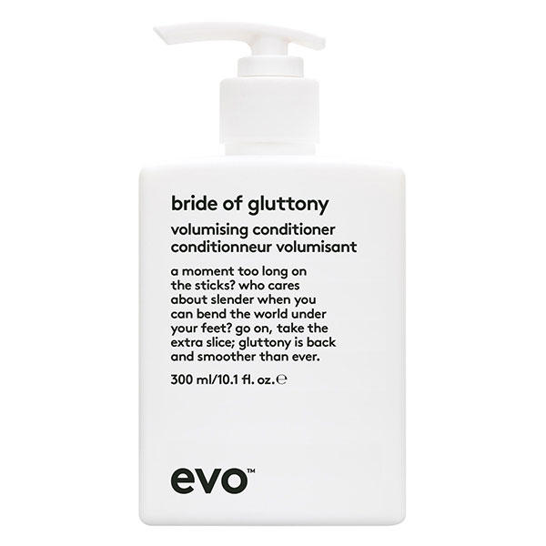 Evo Bride of Gluttony Volumising Conditioner 300 ml - 1