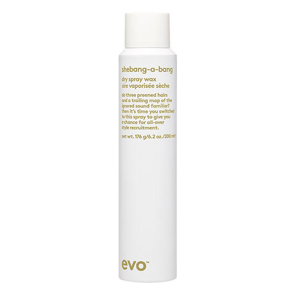 Evo Shebang-a-Bang Dry Spray Wax 200 ml - 1