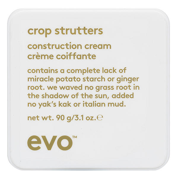 Evo Crop Strutters Construction Cream  mittlerer Halt 90 g - 1