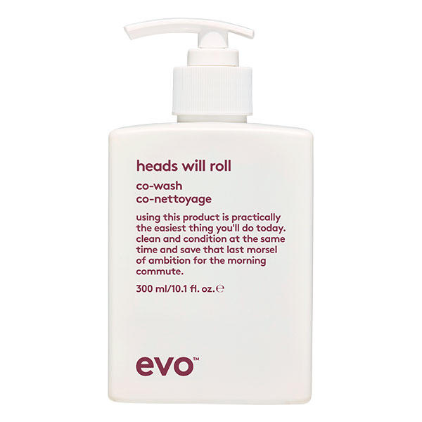 Evo Heads Will Roll Cleansing Conditioner  300 ml - 1