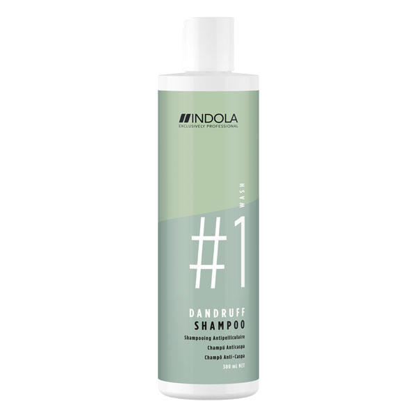 Indola Care & Style Dandruff Shampoo 300 ml - 1