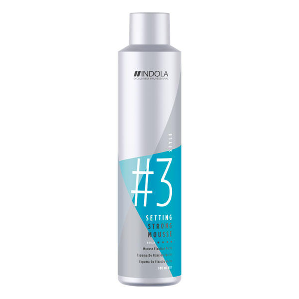 Indola Strong Mousse strong hold 300 ml - 1