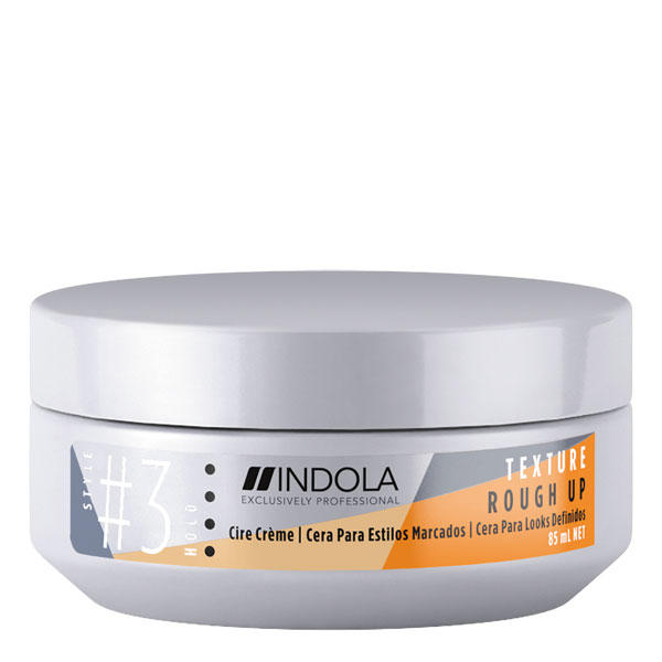 Indola Rough Up strong hold 85 ml - 1