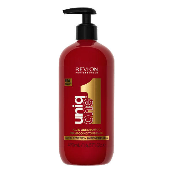 Revlon Professional uniq one Shampoo 490 ml - 1