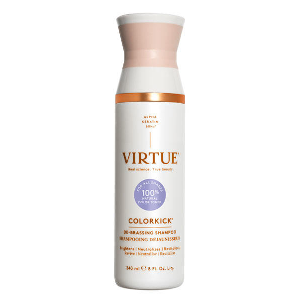 Virtue COLORKICK De-Brassing Shampoo 240 ml - 1