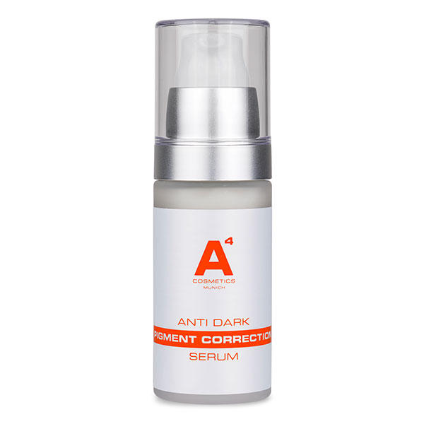 A4 Cosmetics Anti donker pigment correctie serum 30 ml - 1