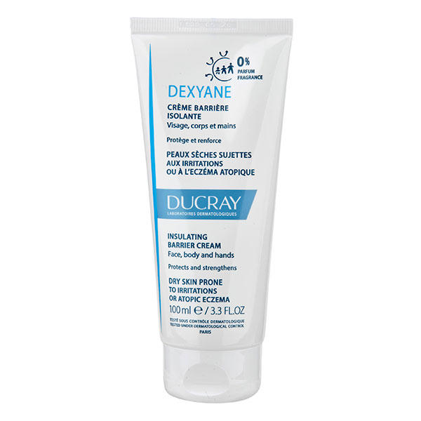 Ducray Dexyane schützende Barriere-Creme 100 ml - 1