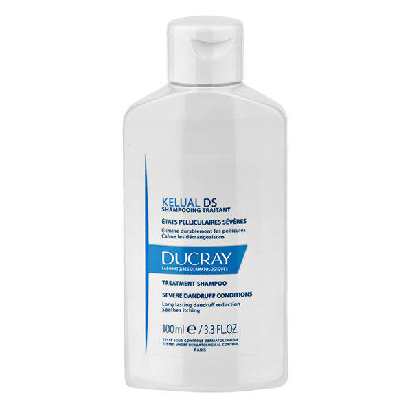 Ducray Kelual DS Shampoo 100 ml - 1