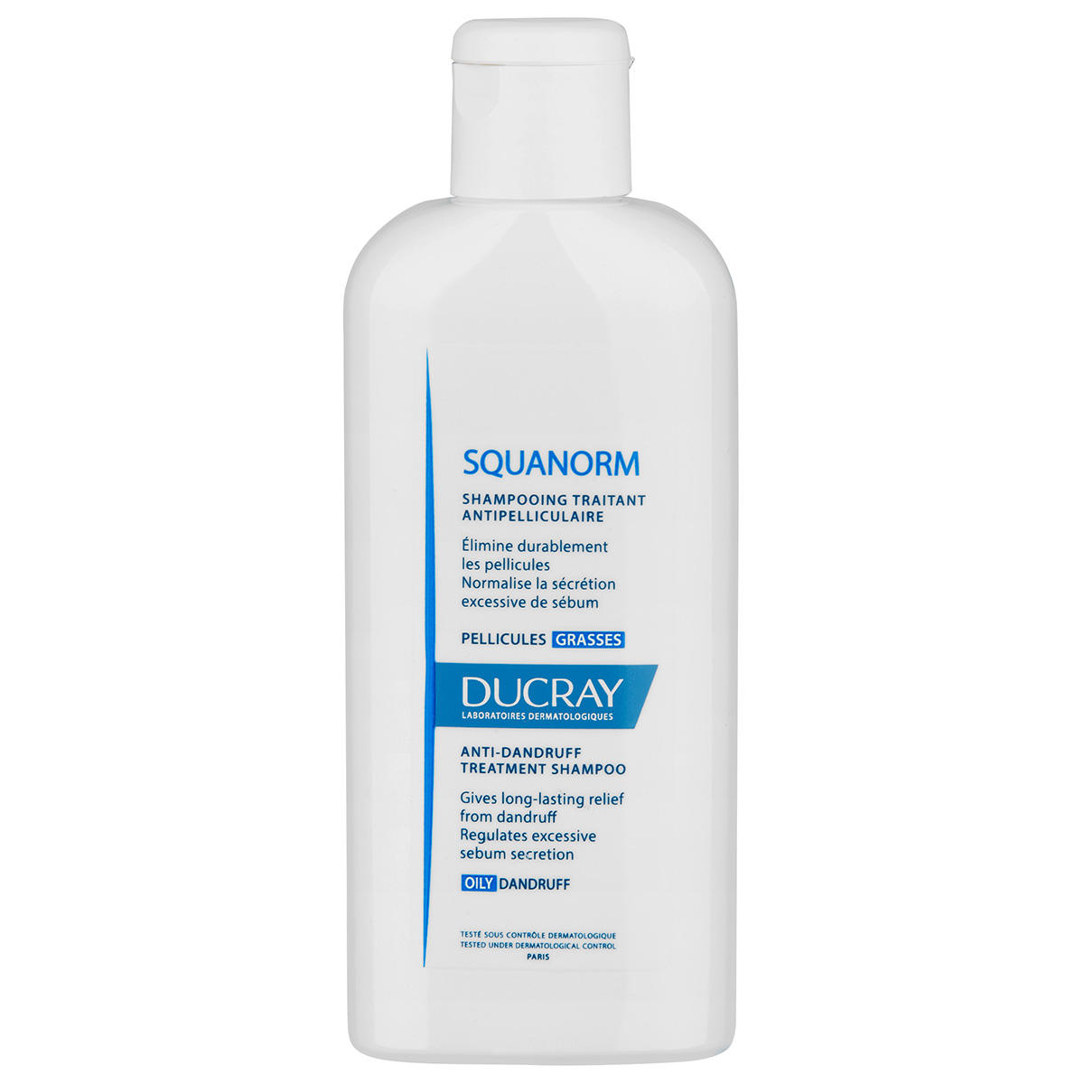 Ducray Squanorm Anti-Dandruff Treatment Shampoo  200 ml - 1