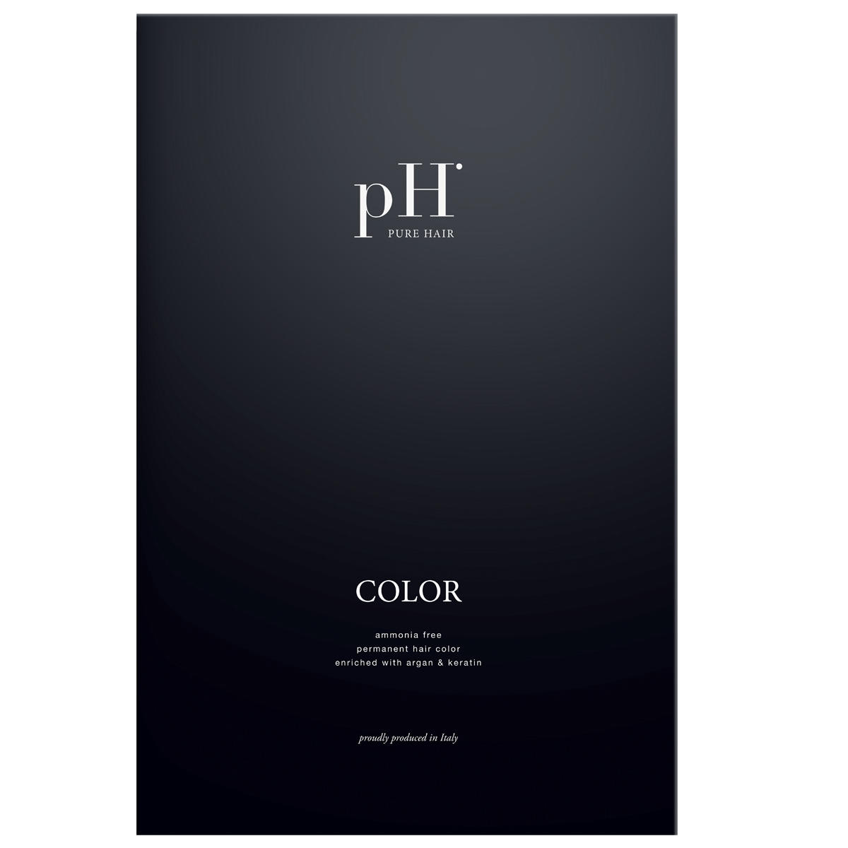 pH Carte de couleurs premium  - 1