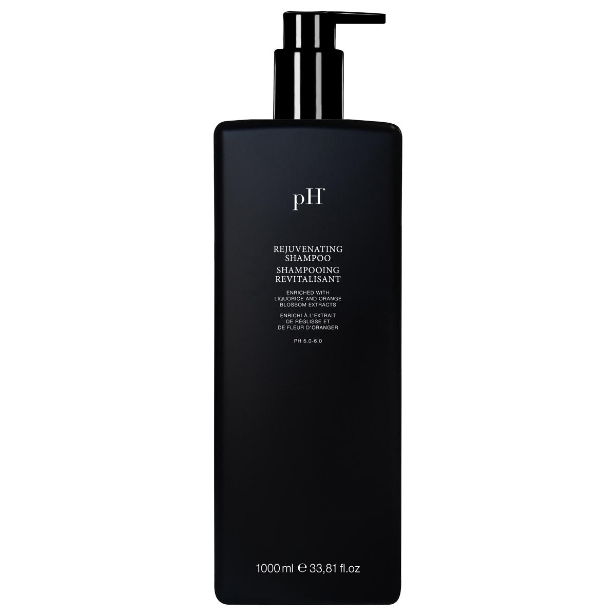 pH Rejuvenating Shampoo 1 Liter - 1