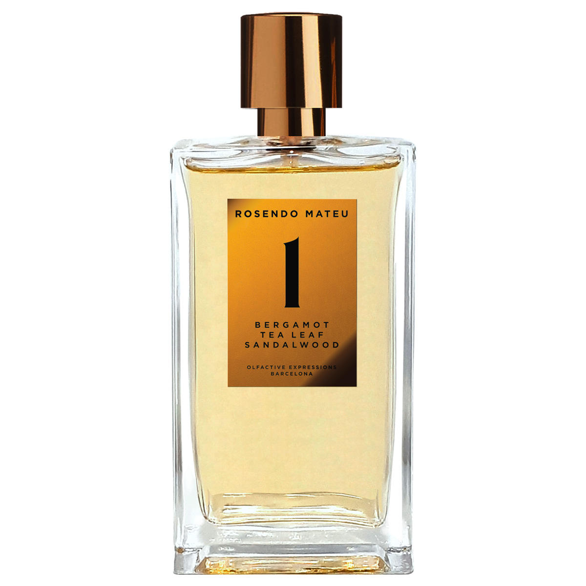Rosendo Mateu No. 1 Eau de Parfum 100 ml - 1