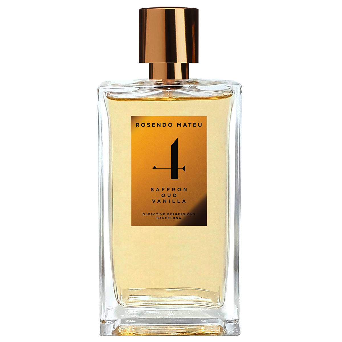 Rosendo Mateu No. 4 Eau de Parfum 100 ml - 1