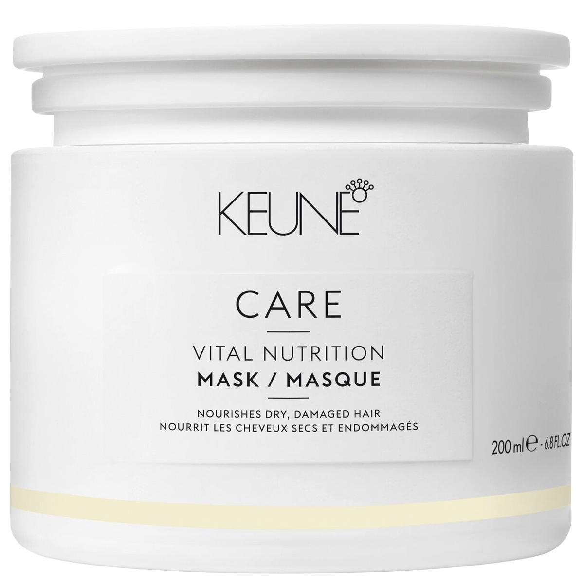 KEUNE CARE Vital Nutrition Mask 200 ml - 1