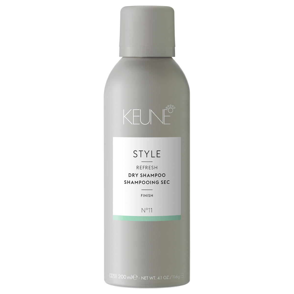 KEUNE STYLE Refresh Dry Shampoo 200 ml - 1