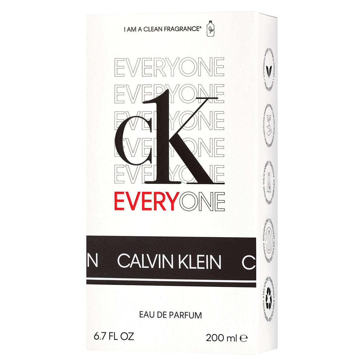Calvin Klein ck EVERYONE Eau de Parfum 200 ml - 1