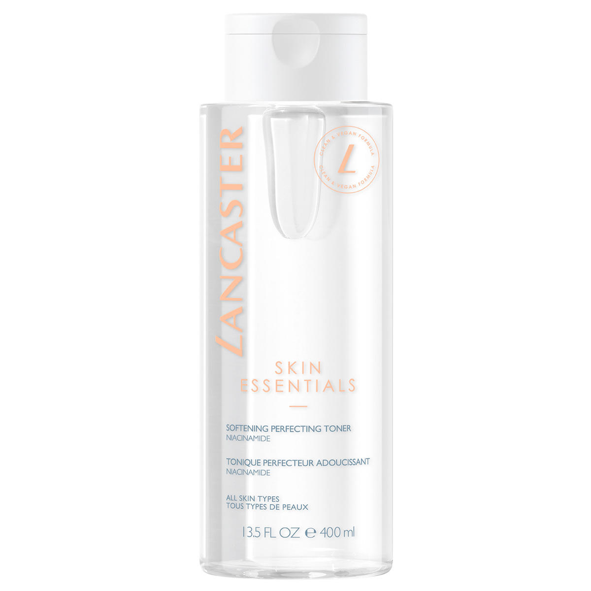 Lancaster Skin Essentials Softening Perfecting Toner 400 ml - 1