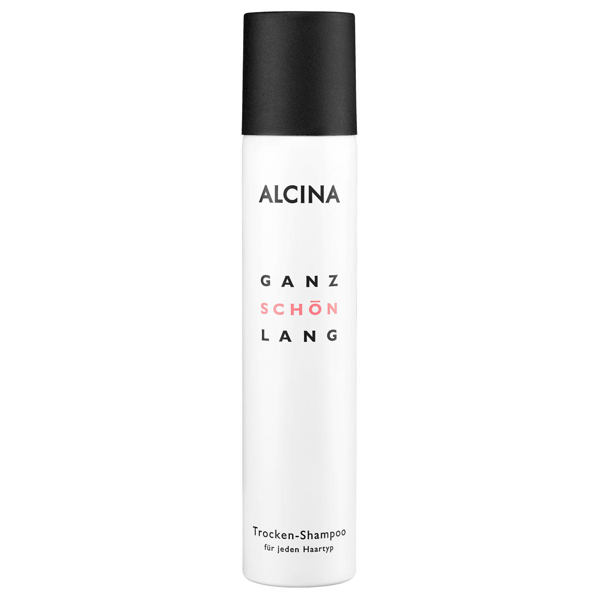 Alcina GANZ SCHÖN LANG Dry shampoo 200 ml - 1
