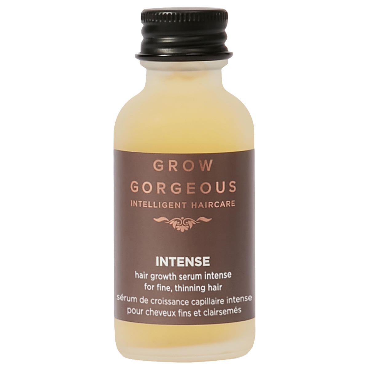 GROW GORGEOUS Intense Hair Growth Serum 30 ml - 1