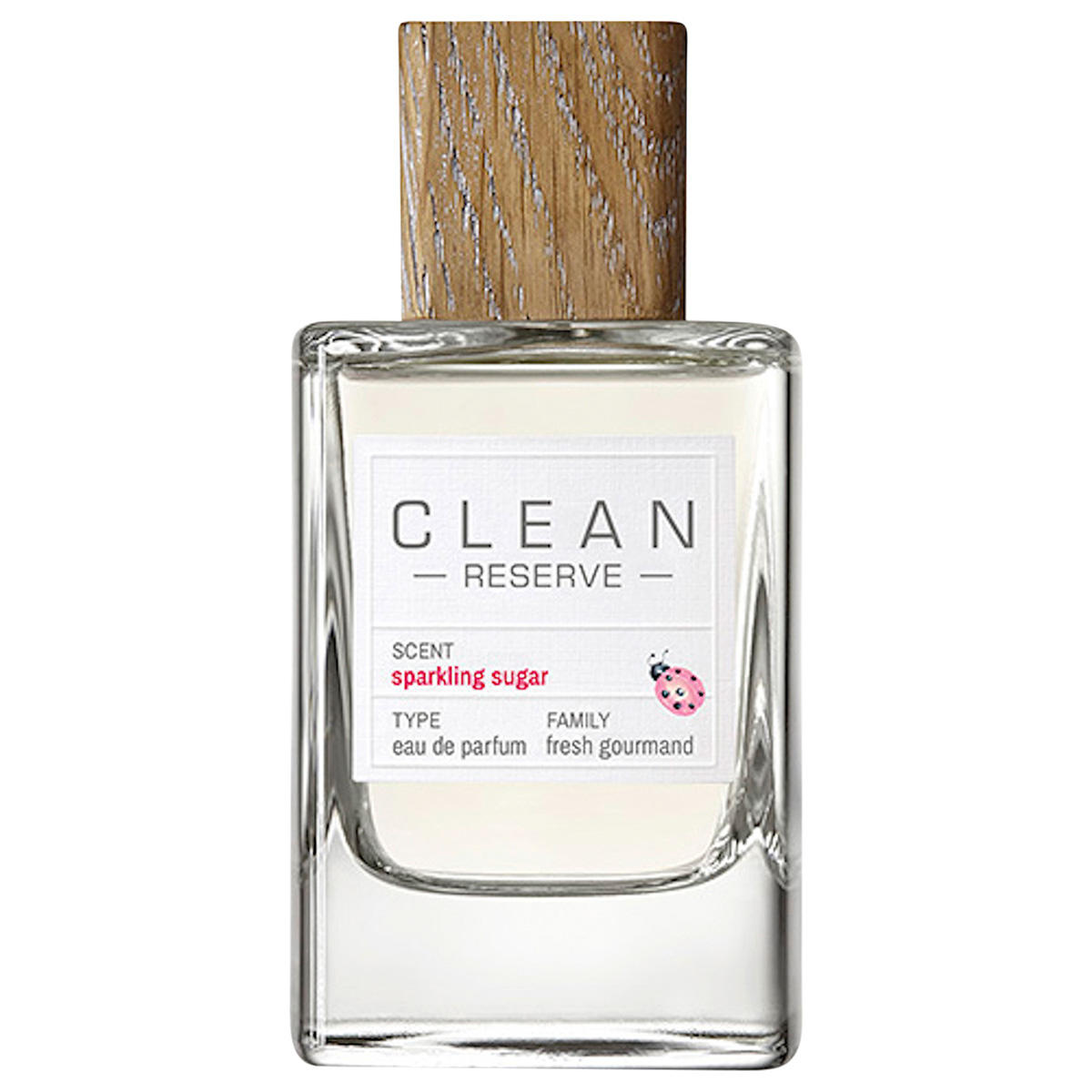 CLEAN RESERVE Sparkling Sugar Eau de Parfum Limited Edition 100 ml - 1