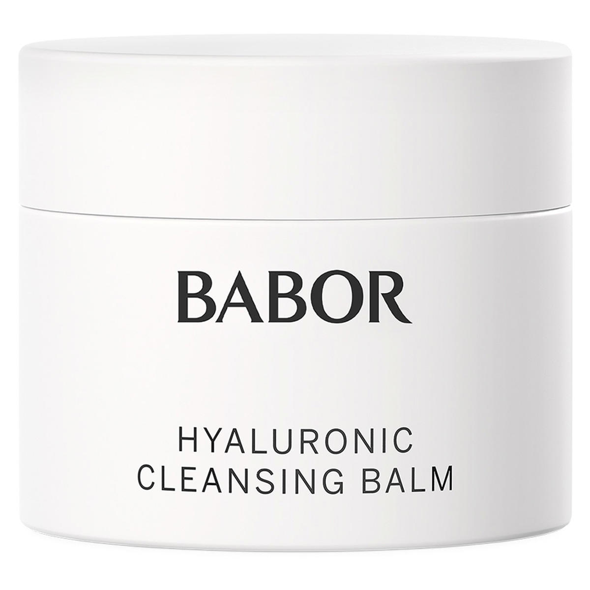 BABOR CLEANSING Hyaluronic Cleansing Balm 150 ml - 1