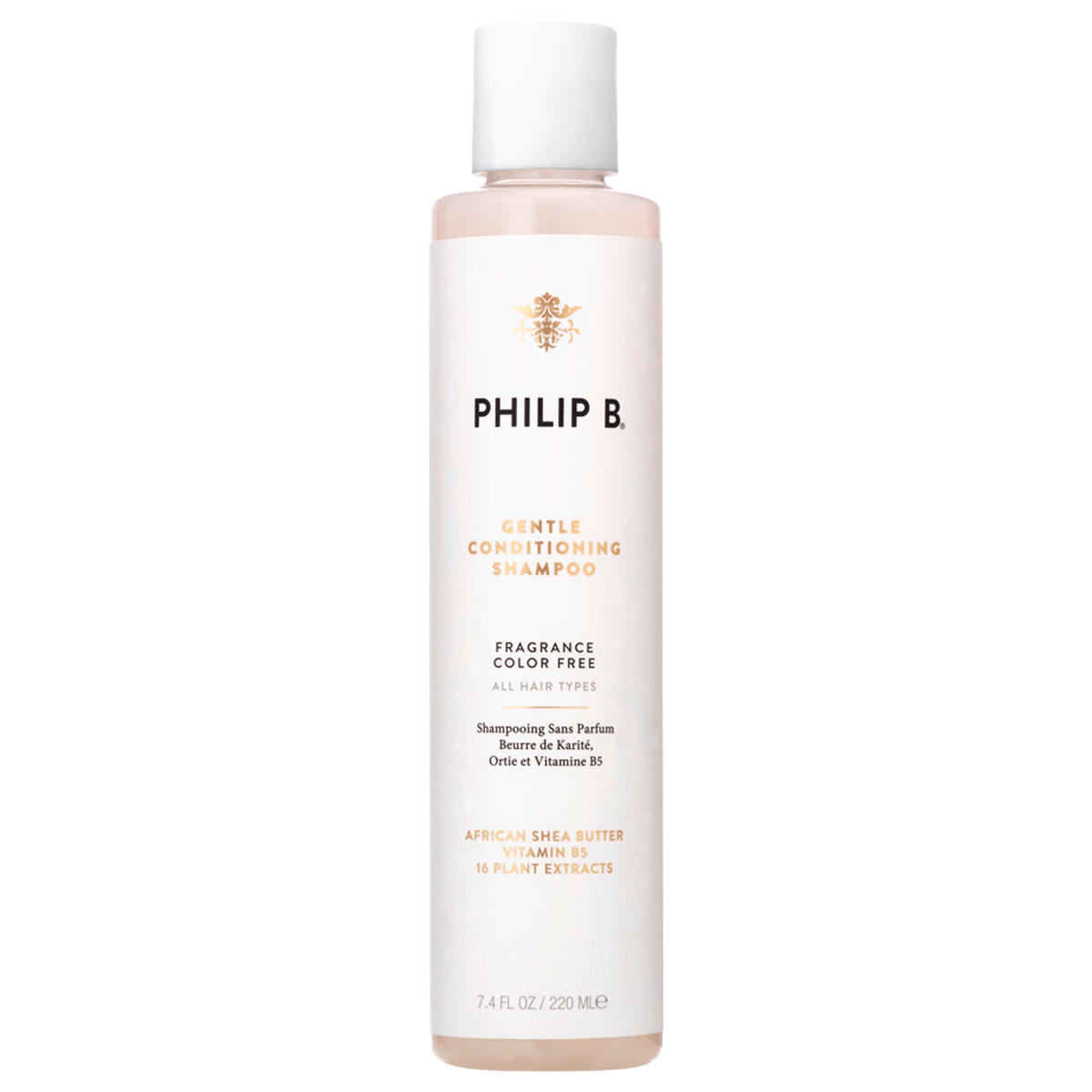 PHILIP B Gentle Conditioning Shampoo 220 ml - 1