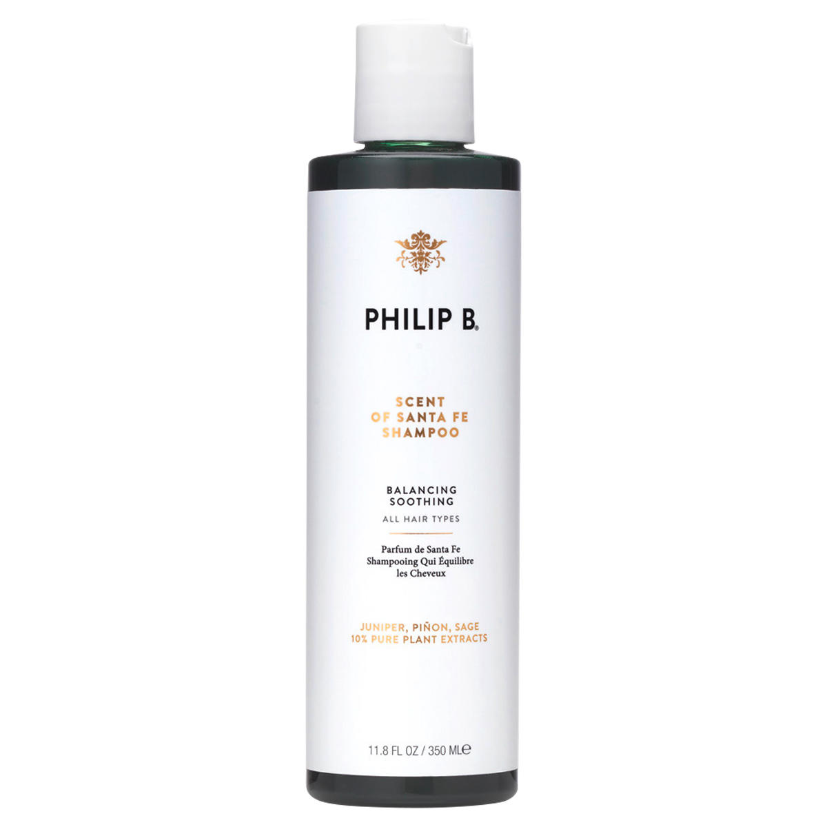 PHILIP B Scent of Santa Fe Shampoo 350 ml - 1